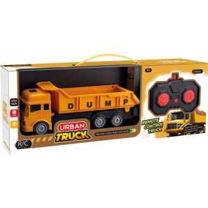 Carrinho Controle Remoto Cacamba 4 Func-123711-47232