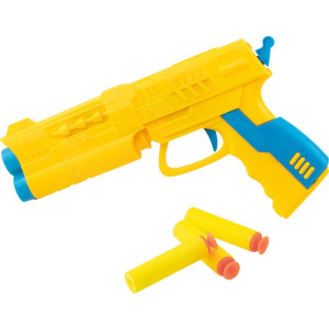 Lancador Disparador 3 Dardos