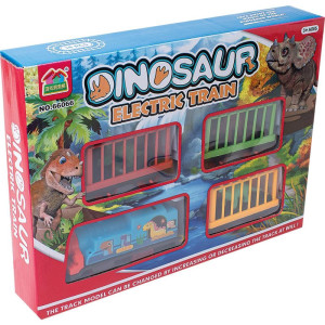 Locomotiva Trem Dino A Pilha-123744-90508