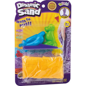 Massa Areia Areia Magica Cartela