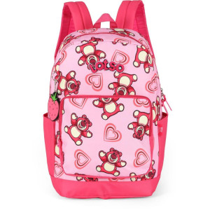 Mochila Lotso Rosa G