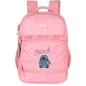 Mochila Stitch Rosa G 360º