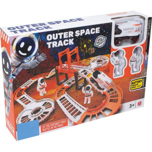 Pista Pista Espacial 60 Cm A Pilha