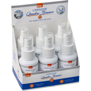 Produto Para Limpeza Spray Limpa Quadro Branco 60ml