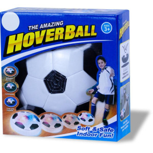 Brinquedo Diverso Hover Ball C/som E Luz-123389-66866