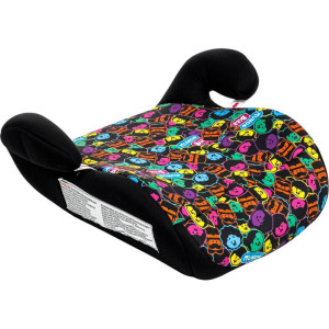 Cadeira De Seguranca P/ Carro Assento Booster Mundo Bita