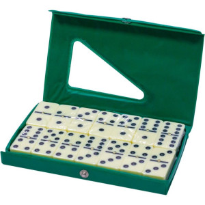 Domino Estojo 28pcs 11mm-123757-22041
