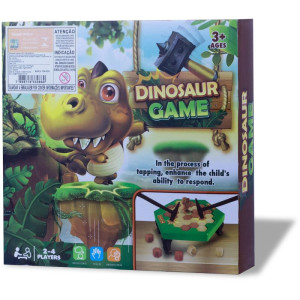 Jogo Diverso Dino Quebra Blocos-123760-65477