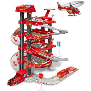 Pista Electronic Parking Bombeiro