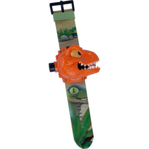Relogio Infantil Dino Com Projetor-123386-72447
