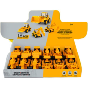 Carrinho Engenning C/12-123791-13026