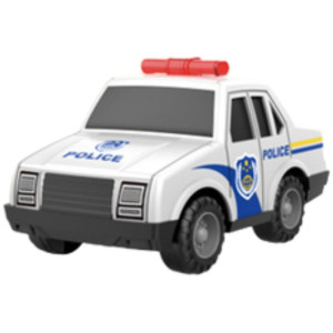 Carrinho Police City C/12-123790-88238