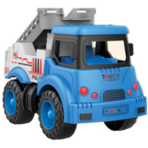 Carrinho Police City C/12-123790-91800