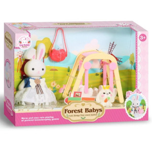 Casinha De Boneca Forest Babys Balanco-123795-87846