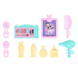 Casinha De Boneca Forest Babys Banho Magico-123798-19712