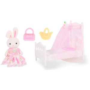 Casinha De Boneca Forest Babys Bons Sonhos-123793-66819