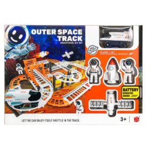 Pista Super Pista Espacial 13,1cm-124004-26180