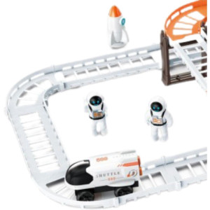 Pista Super Pista Espacial 13,1cm-124004-52194