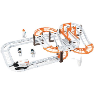 Pista Super Pista Espacial 13,1cm