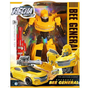 Robo Robo Bee General 30cm-124002-76771