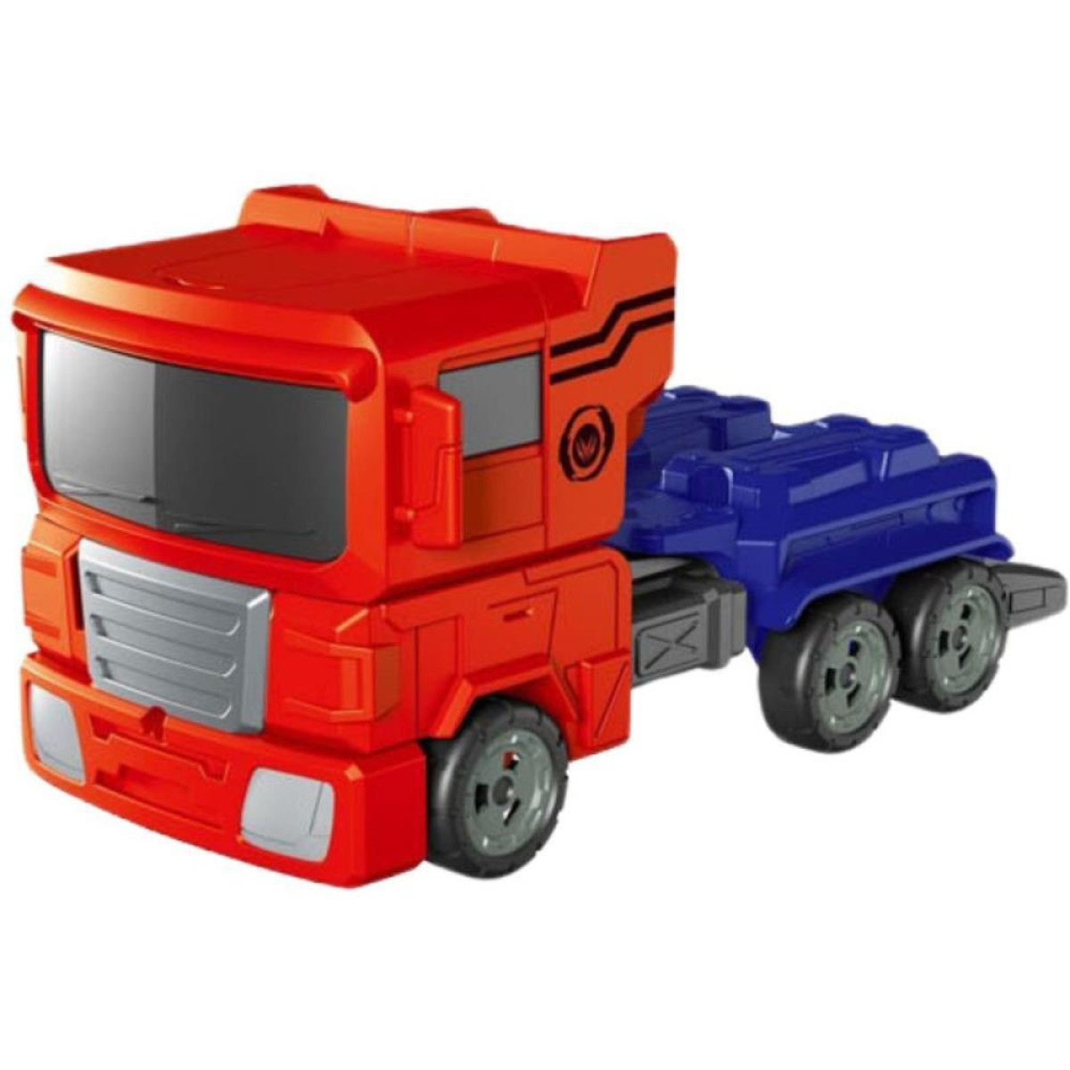 Robo Robo Caminhao Blister 19cm-124001-45282