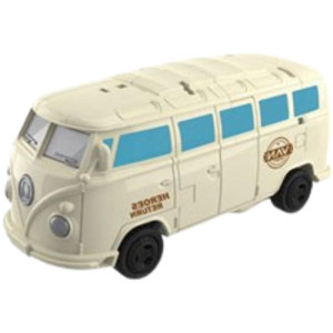 Robo Robo Van Blister 18cm-124000-19625