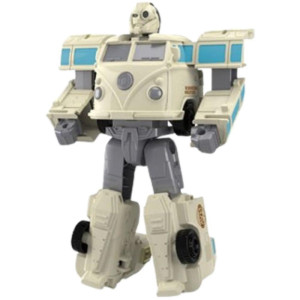 Robo Robo Van Blister 18cm-124000-75818