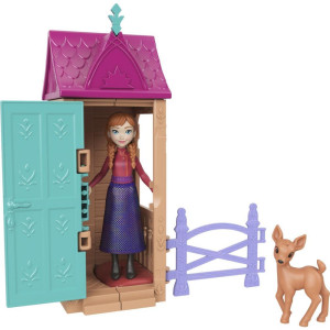 Boneca Disney Frozen Mini Vila Arandelle (s)-121245-20269