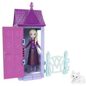 Boneca Disney Frozen Mini Vila Arandelle (s)-121245-40978
