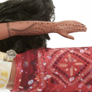 Boneca Disney Moana Bonec.principal Nadadora-121267-50492