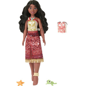 Boneca Disney Moana Bonec.principal Nadadora
