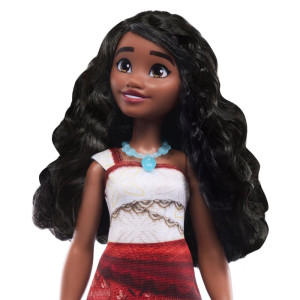 Boneca Disney Moana E Maui Viajantes 2-pack-121265-13317