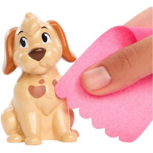 Boneca Disney Princesa Bela Com Cachorrinho-121250-51438