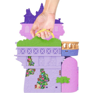 Boneca Disney Princesa Mini Cast.da Rapunzel-121262-16593