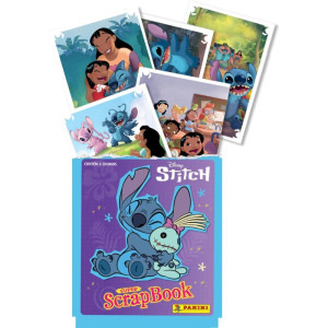 Figurinhas Stitch Envelope C/5-124012-43291