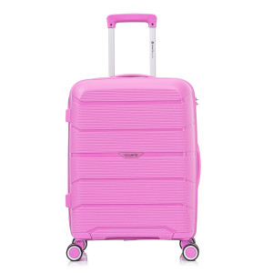 Mala De Bordo 20" Polipropileno Rodas Duplas