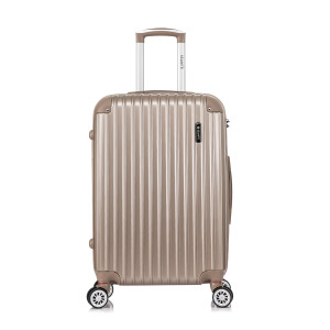 Mala De Viagem 24"_rodas Duplas