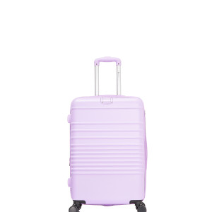 Mala De Viagem 24"_rodas Duplas_ Expansivel