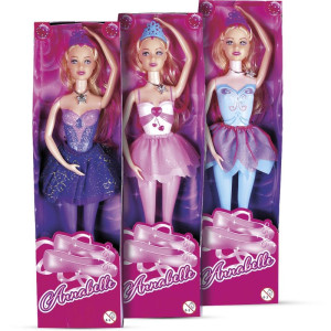 Boneca Annabelle Dancarina