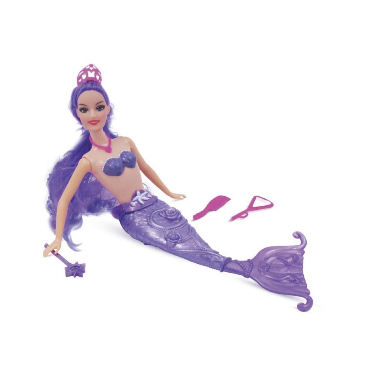Boneca Boneca Sereia Blister-123587-13234
