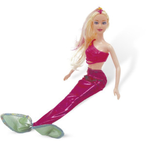 Boneca Sereia Anabelle-124215-80621