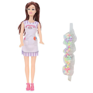 Boneca Sweet C/bijoux