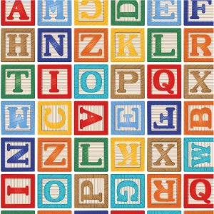 Saco De Presente Perola 239 Alfabeto 35x53cm 50un-1221100016-26154