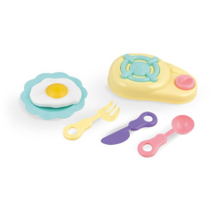 Brincando De Casinha Hora Da Cozinha Fogao 6pcs-124217-16441