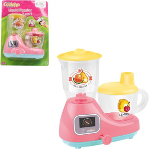 Brincando De Casinha Liquidificador 2em1