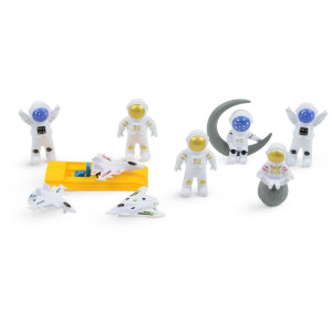 Brincando De Profissoes Astronauta Explorad.da Galaxia-124205-35260
