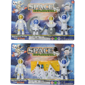 Brincando De Profissoes Astronauta Explorad.da Galaxia-124205-91550