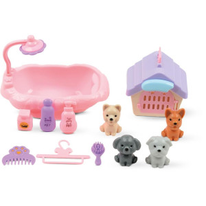 Brinquedo Diverso Banho Do Pet 2 Mod.