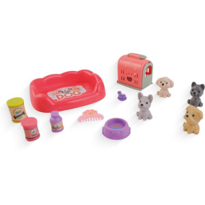 Brinquedo Diverso Parque Pet Divertido 2 Mod.