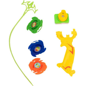 Brinquedo Diverso Piao Cyclone Kit C/03-124212-75746